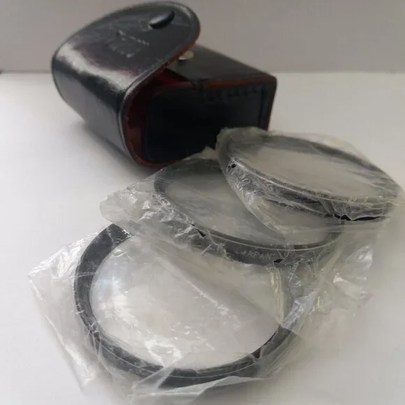 Royal 52mm Close Up Filter Set +1 +2 +3 Photography Accessories - Picture 1 of 9